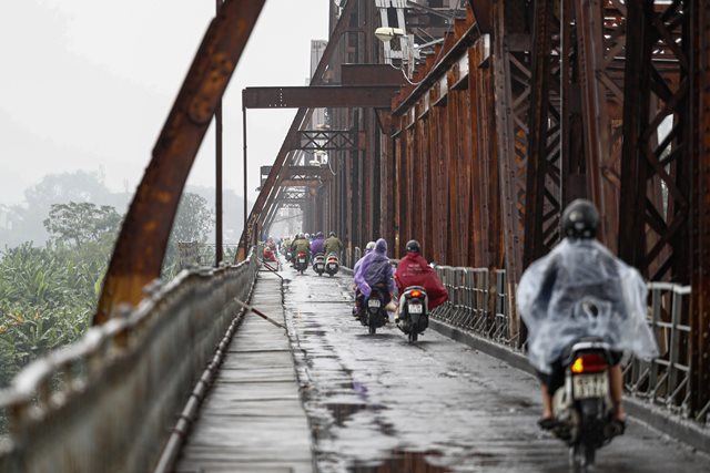 Miền Bắc rét dưới 5 độ khi đón đợt không khí lạnh nhất từ đầu mùa